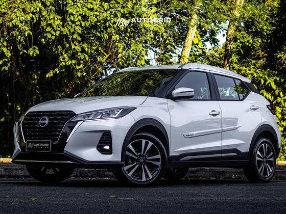 NISSAN KICKS 1.6 16V FLEXSTART ADVANCE XTRONIC